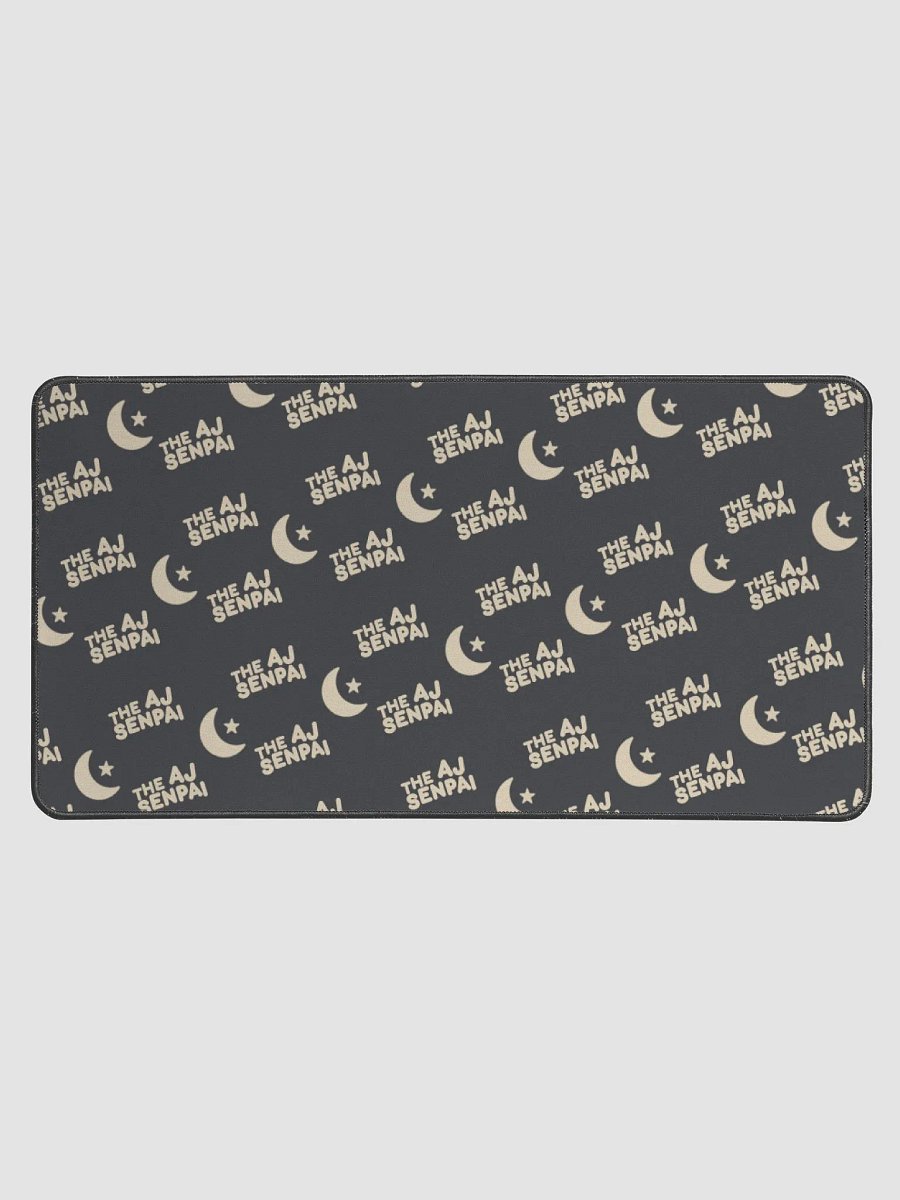 Senpai Logo Desk Matt product image (1)