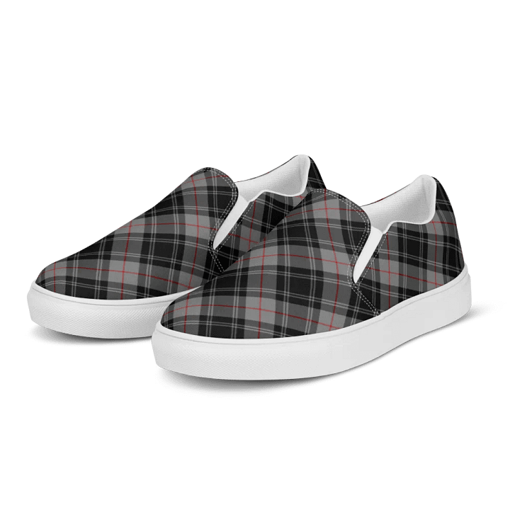 Moffat Tartan Men's Slip-On Shoes product image (2)