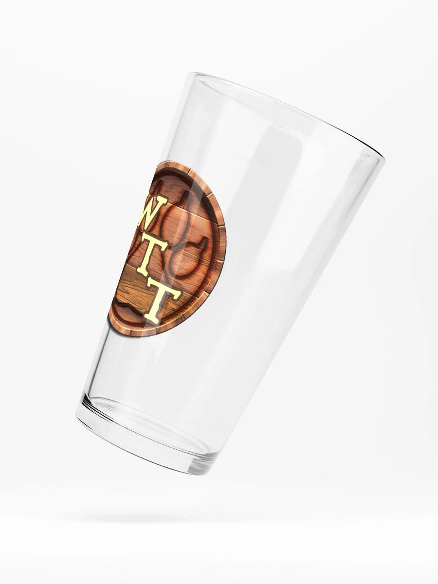 WackyTabaxiTavern Logo Pint Glass product image (5)