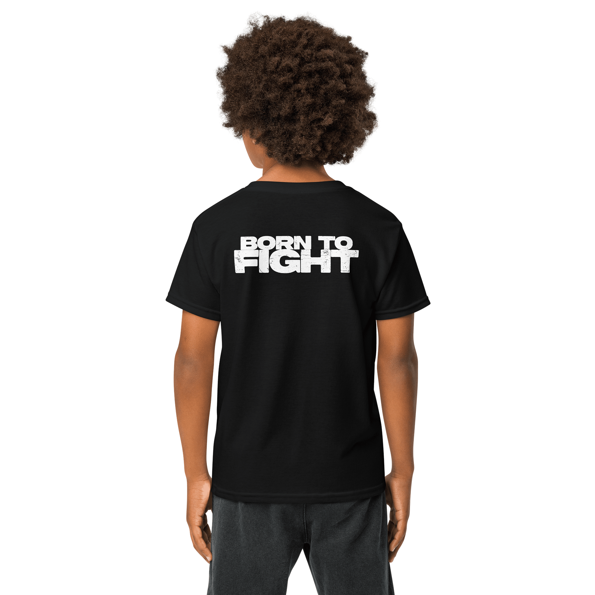 Born to Fight Kids Tee product image (9)
