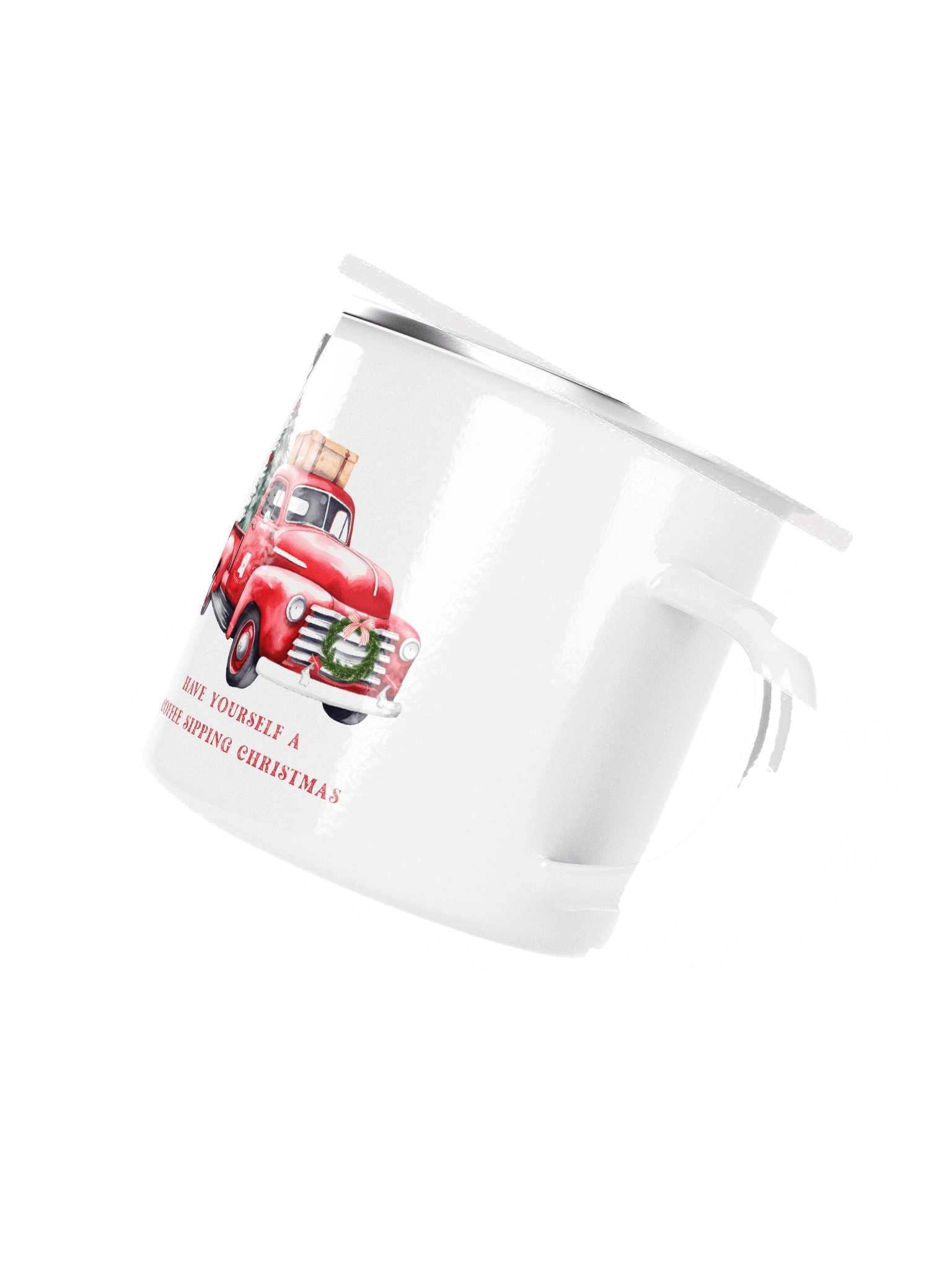 Have Yourself a Coffee Sipping Christmas product image (3)