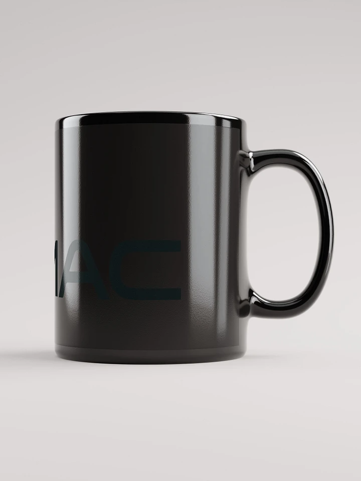 JMAC Black on Black Mug product image (1)