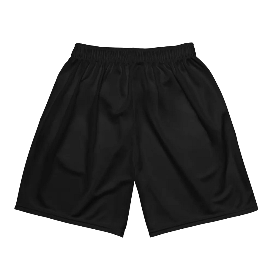 Eco-Flex Unisex Mesh Shorts product image (5)