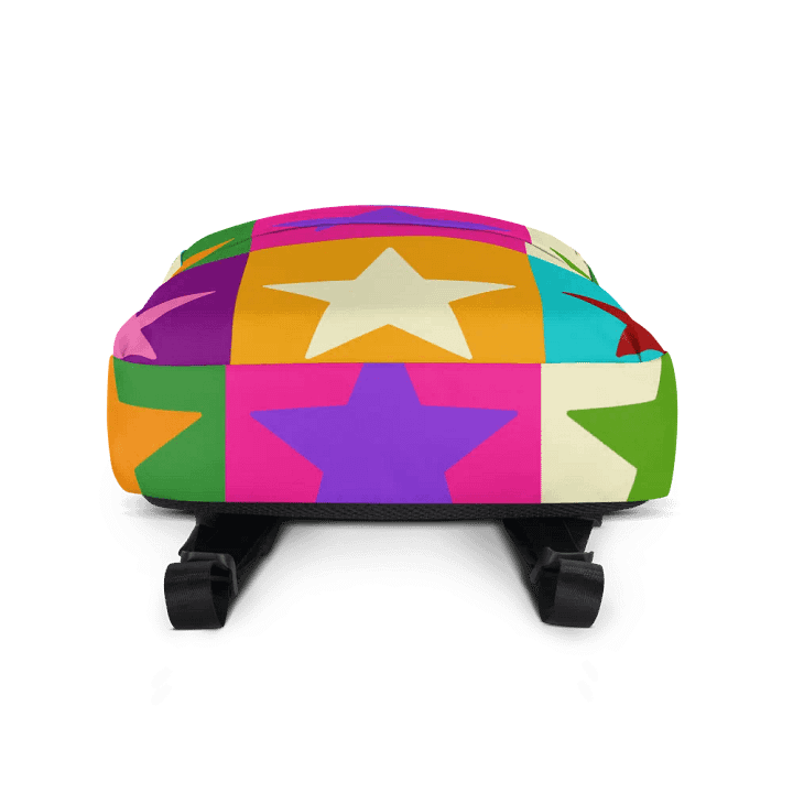 Stellar Fusion All-Over Print Backpack product image (2)