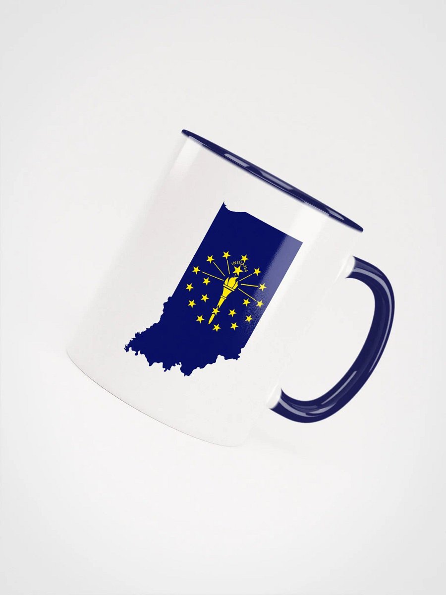 State Of Indiana Mug product image (4)