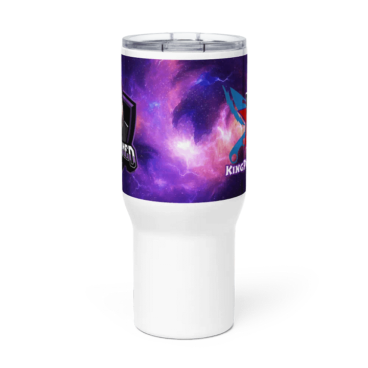 Travel Mug with a Handle product image (2)