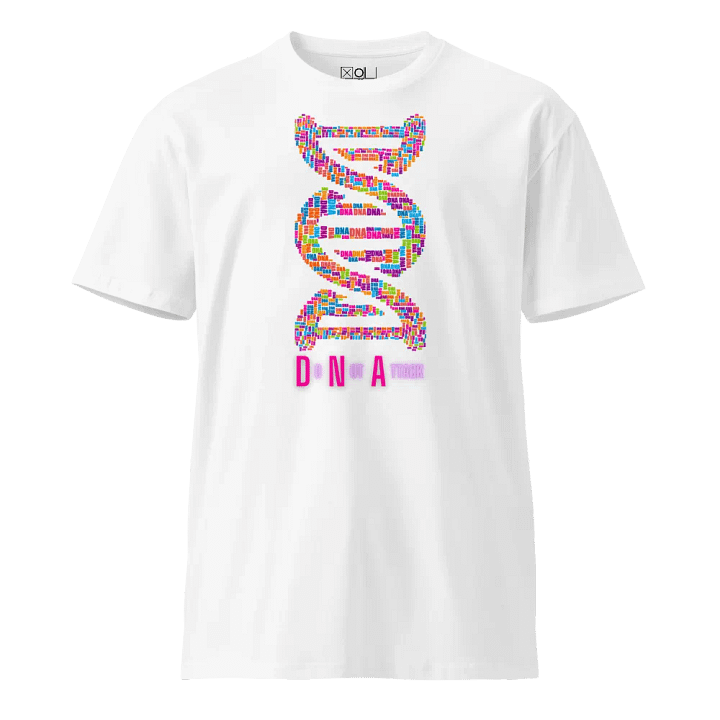DNA Do Not Attack Unisex Tee product image (1)