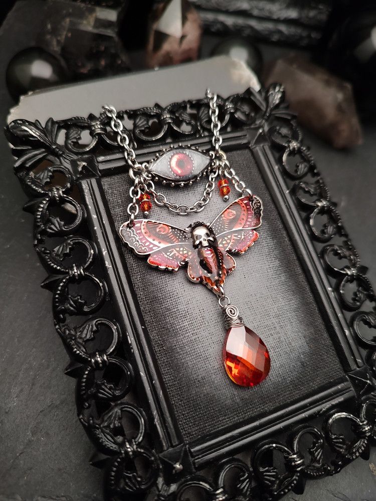 Familiars - Solarburn Moth product image (3)