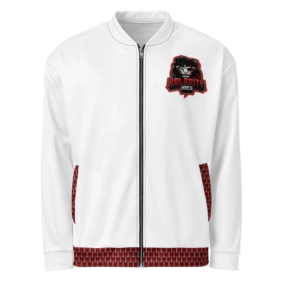 Kalamity Krew Bomber Jacket product image (1)