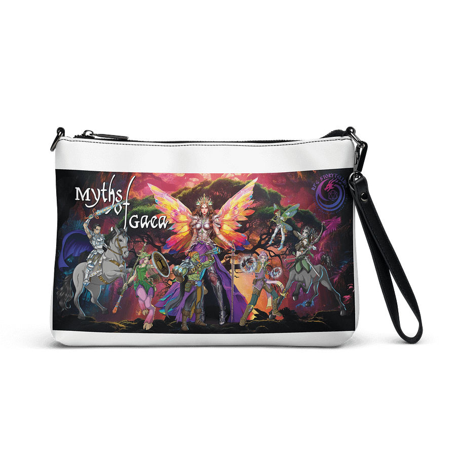 Myths of Gaea | Crossbody Bag product image (1)