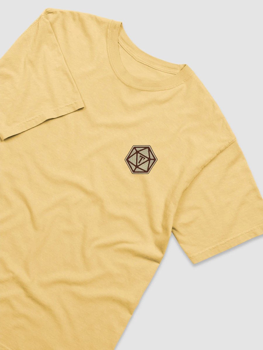 Collegiate-backed t-shirt product image (10)