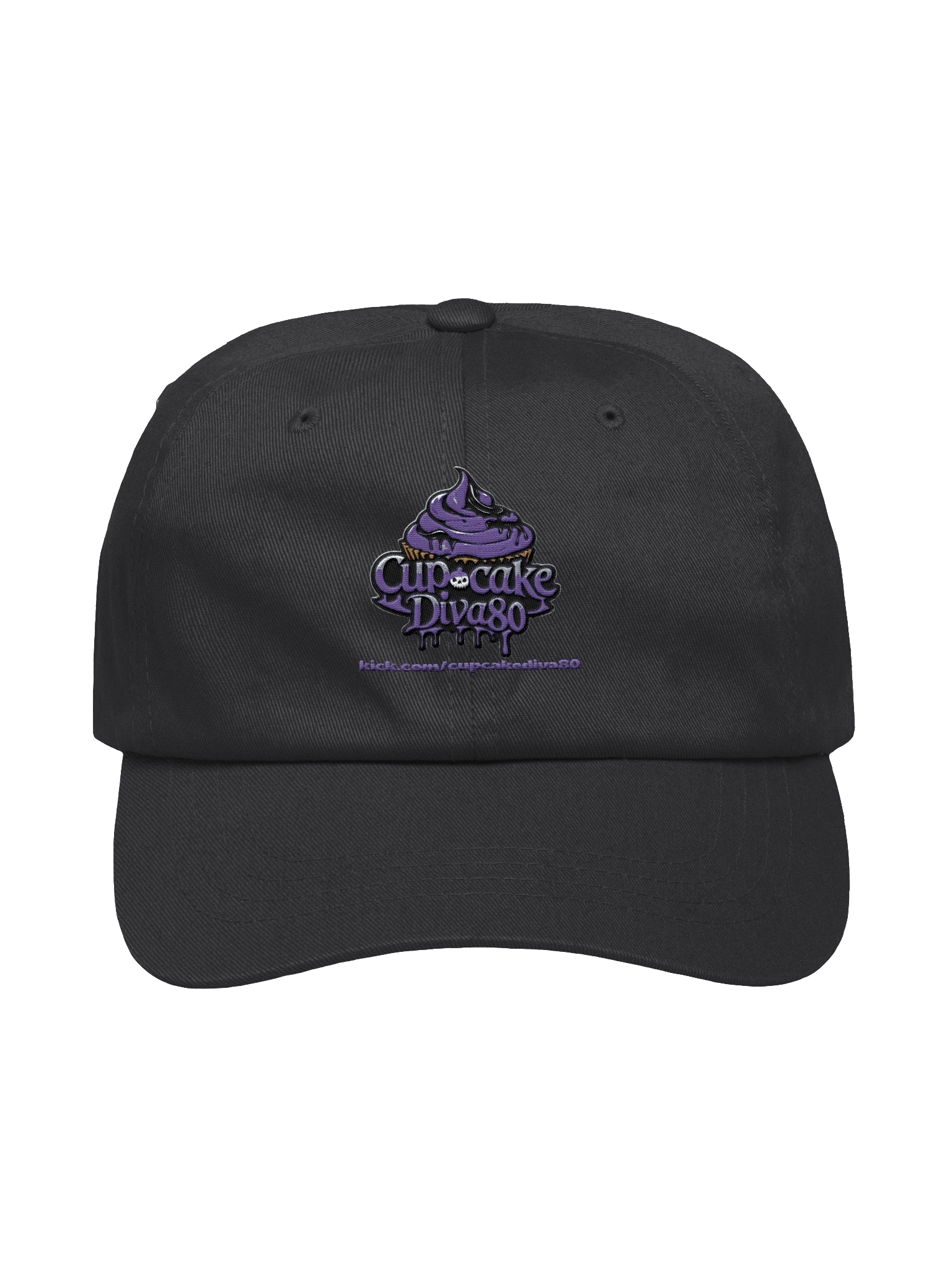 CupcakeDiva80 Kick Cap product image (1)