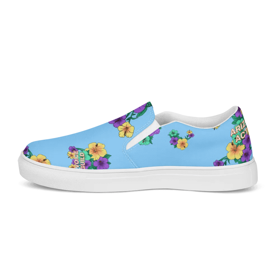 OMG Shoes (Blue) product image (5)