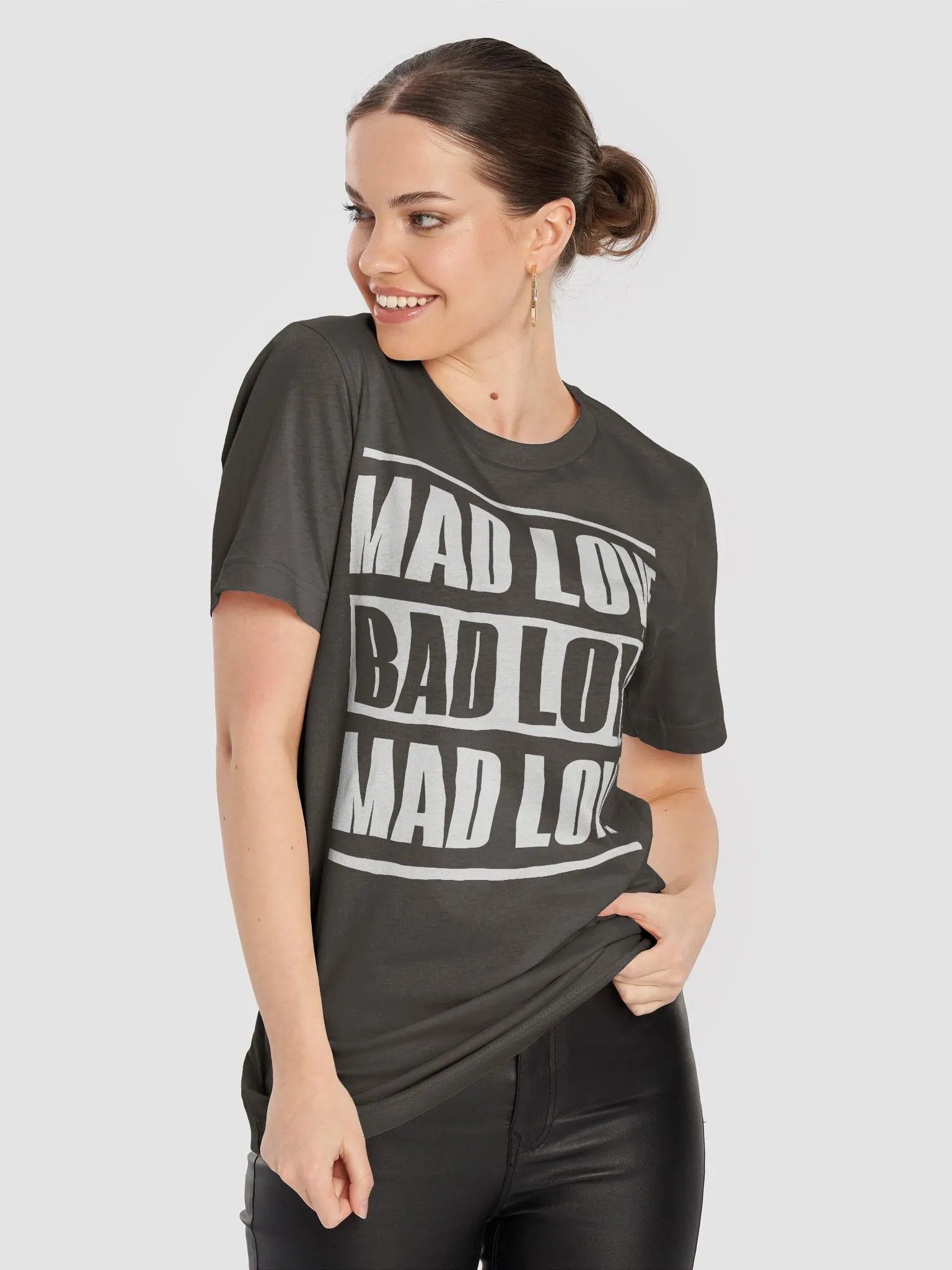 Mad Love, Bad Love (white) product image (8)