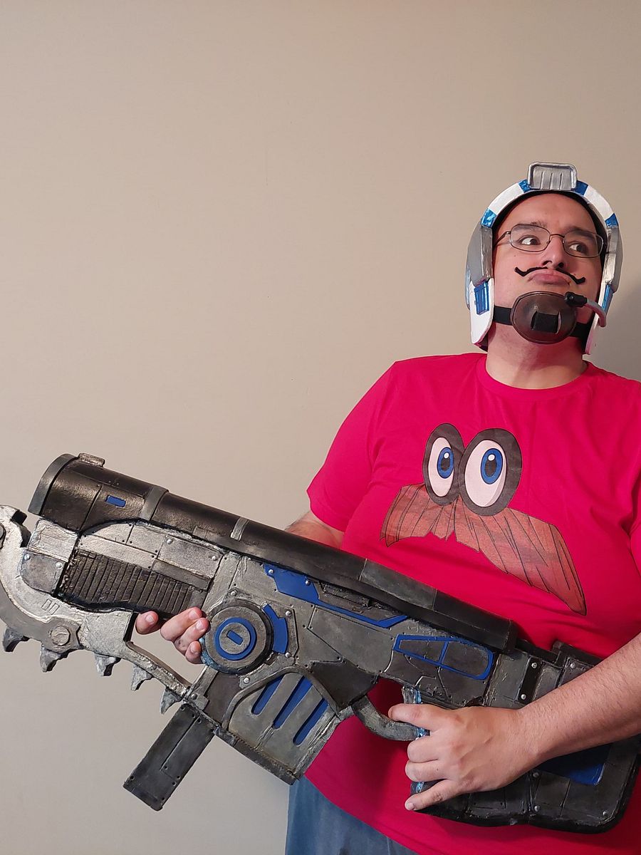 Mustachio T-Shirt product image (3)