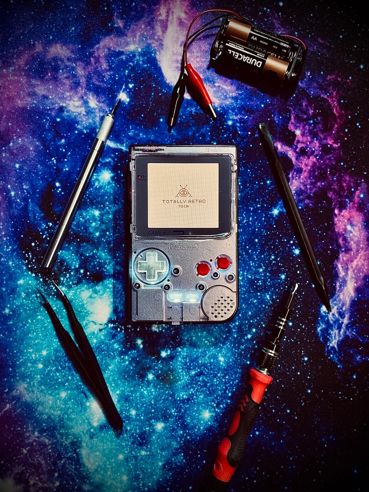 Custom Game Boy Pocket product image (1)