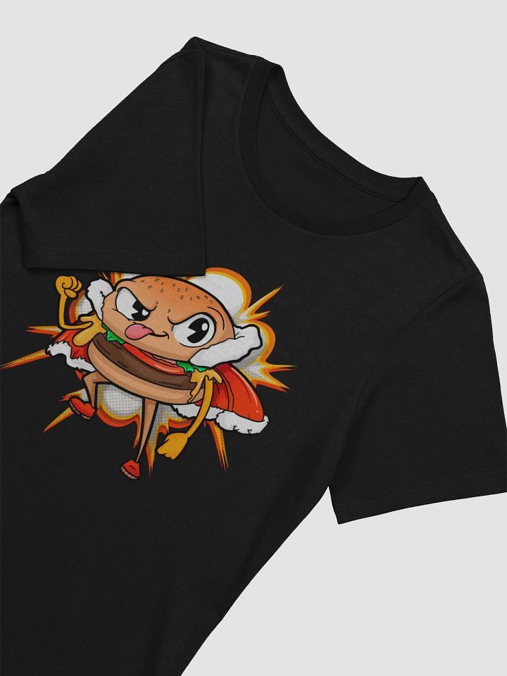 Cheese Ladies Shirt product image (13)