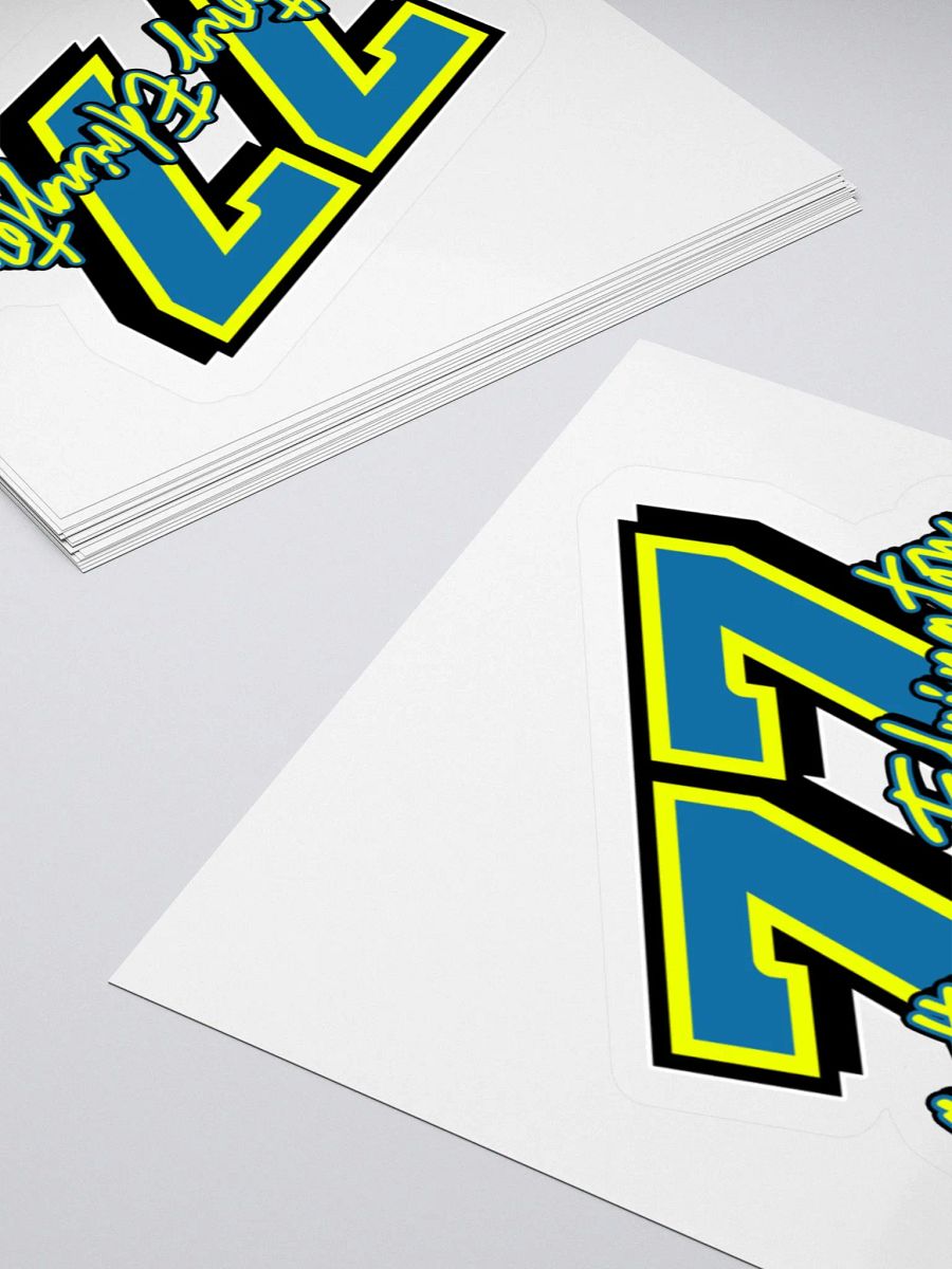 Anthony Edrington #77 Decal product image (10)