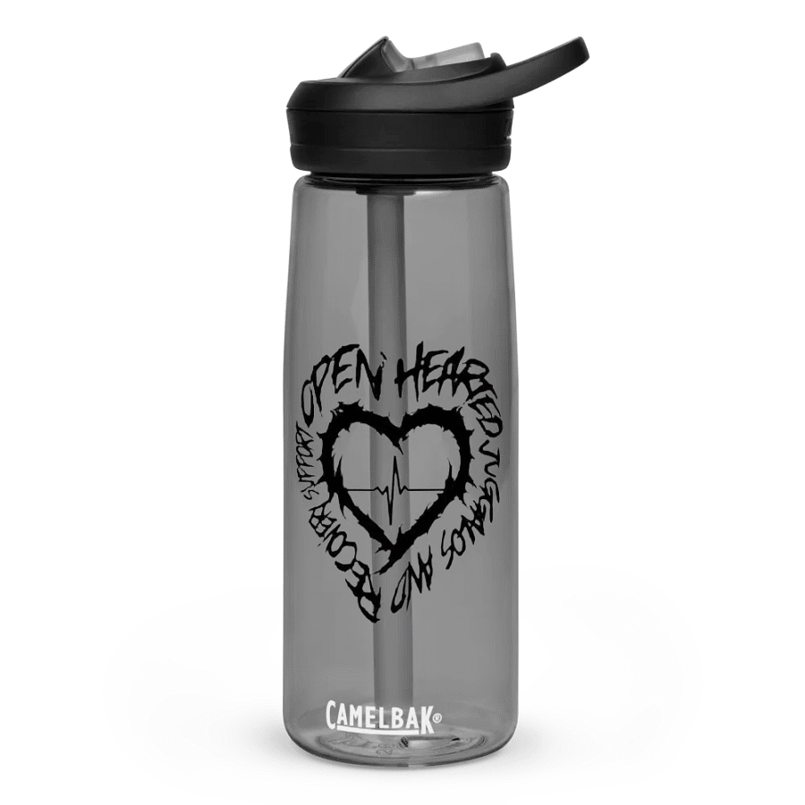 .Strife OJARS LOGO water bottle product image (1)
