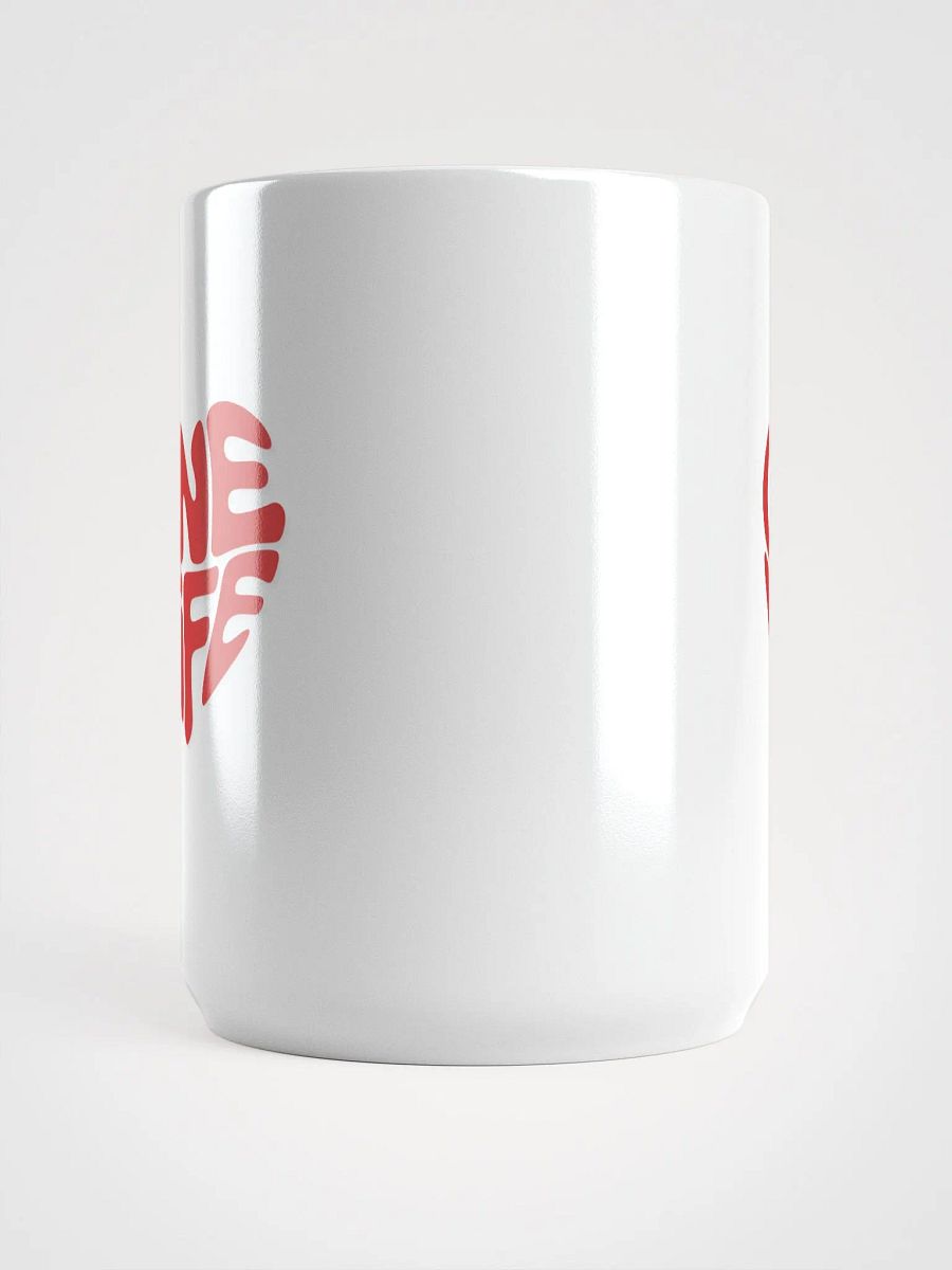 Heartfelt One Life Mug product image (5)