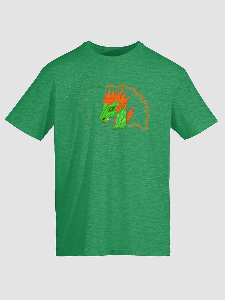 Dragon's Blaze Unisex T-Shirt product image (1)