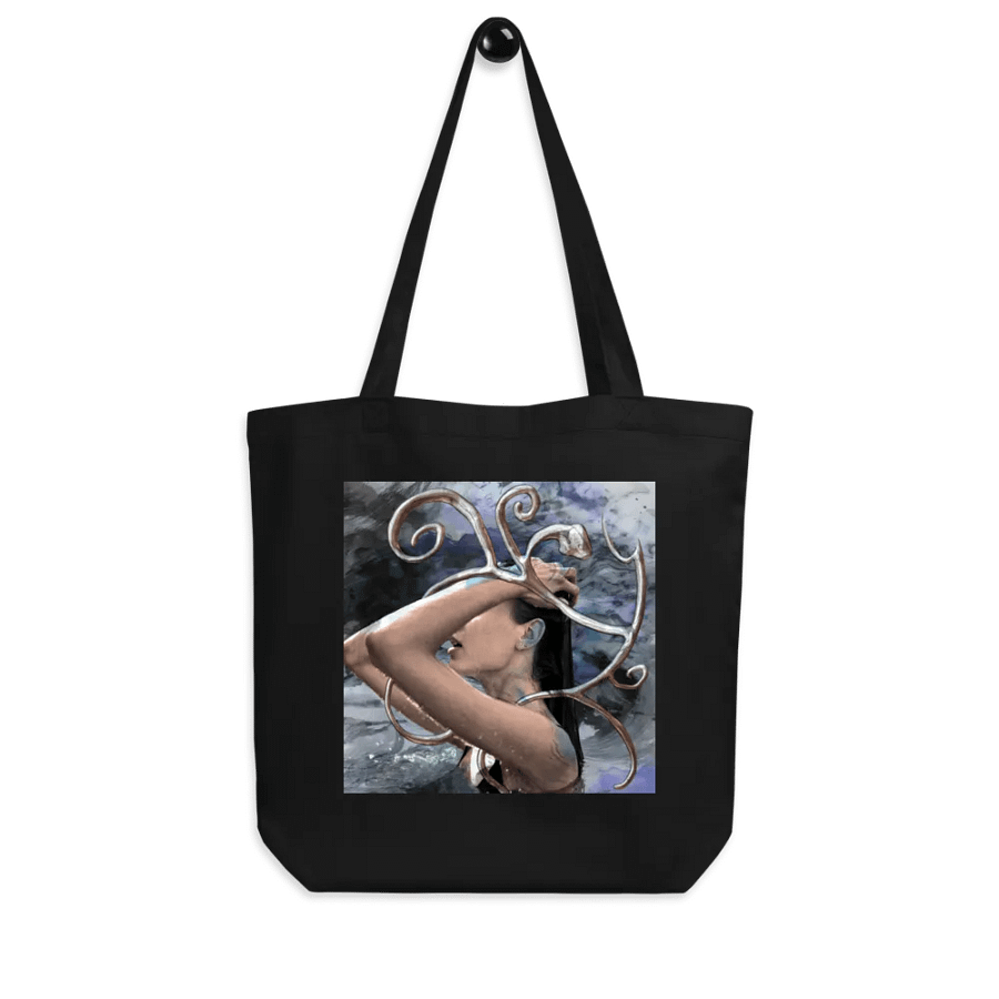 Above Water Tote Bag product image (4)