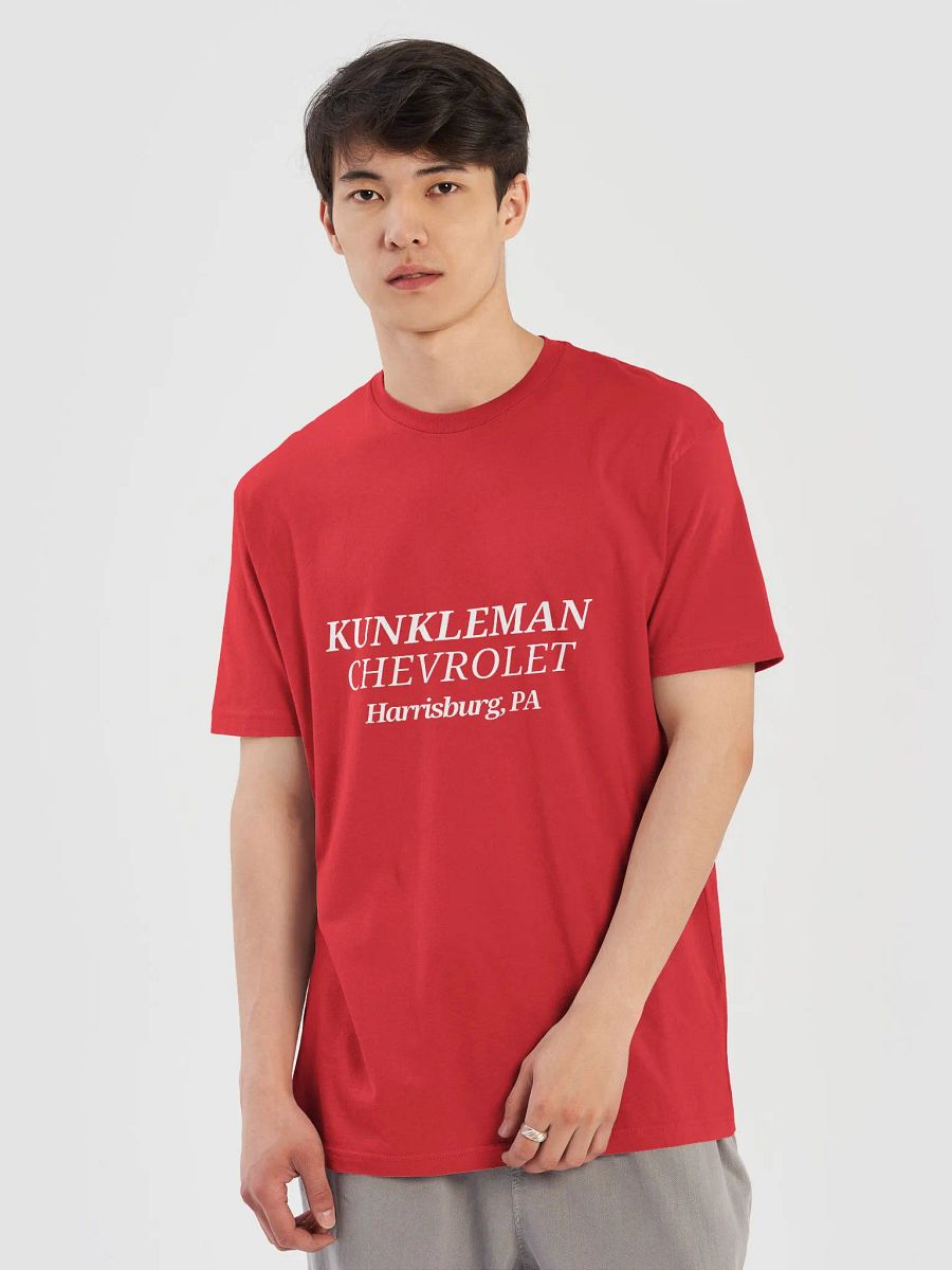 Kunkleman Chevrolet shirt product image (5)