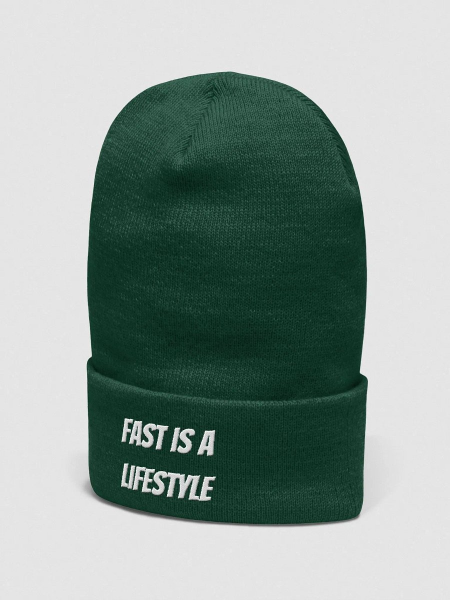 Lifestyle Beanie product image (2)