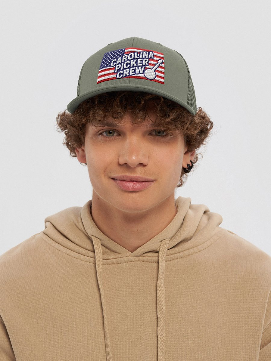 Carolina Picker Hat Green product image (5)