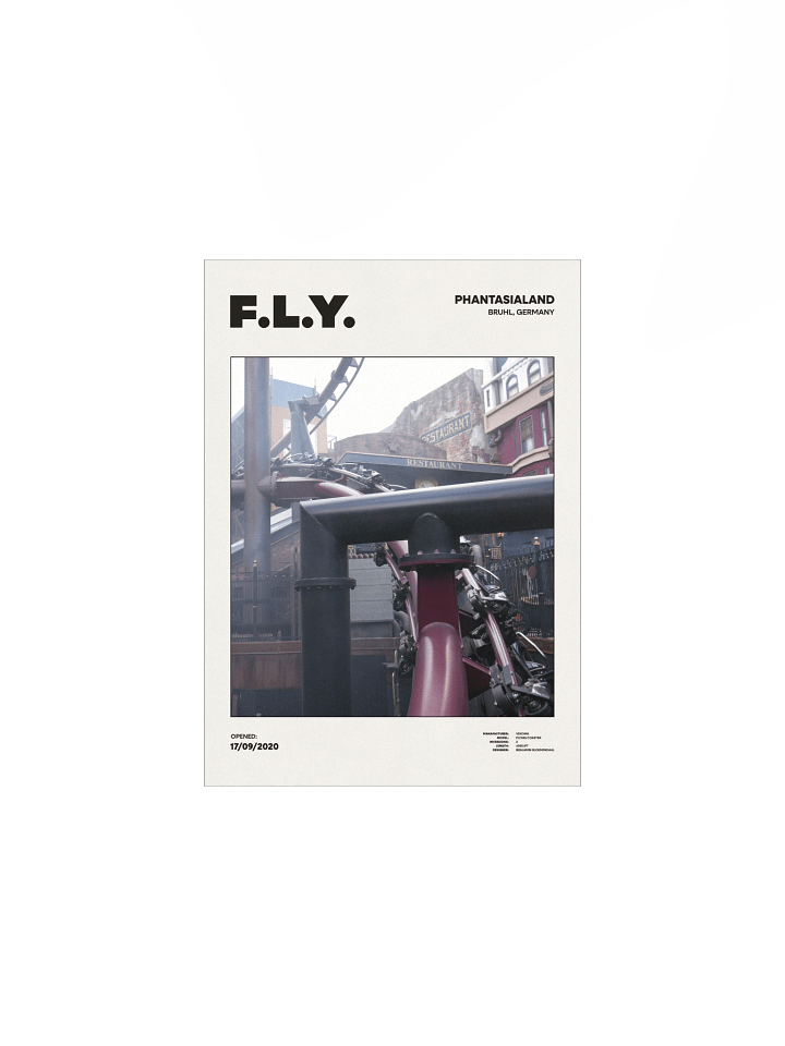 F.L.Y. Premium Poster product image (1)