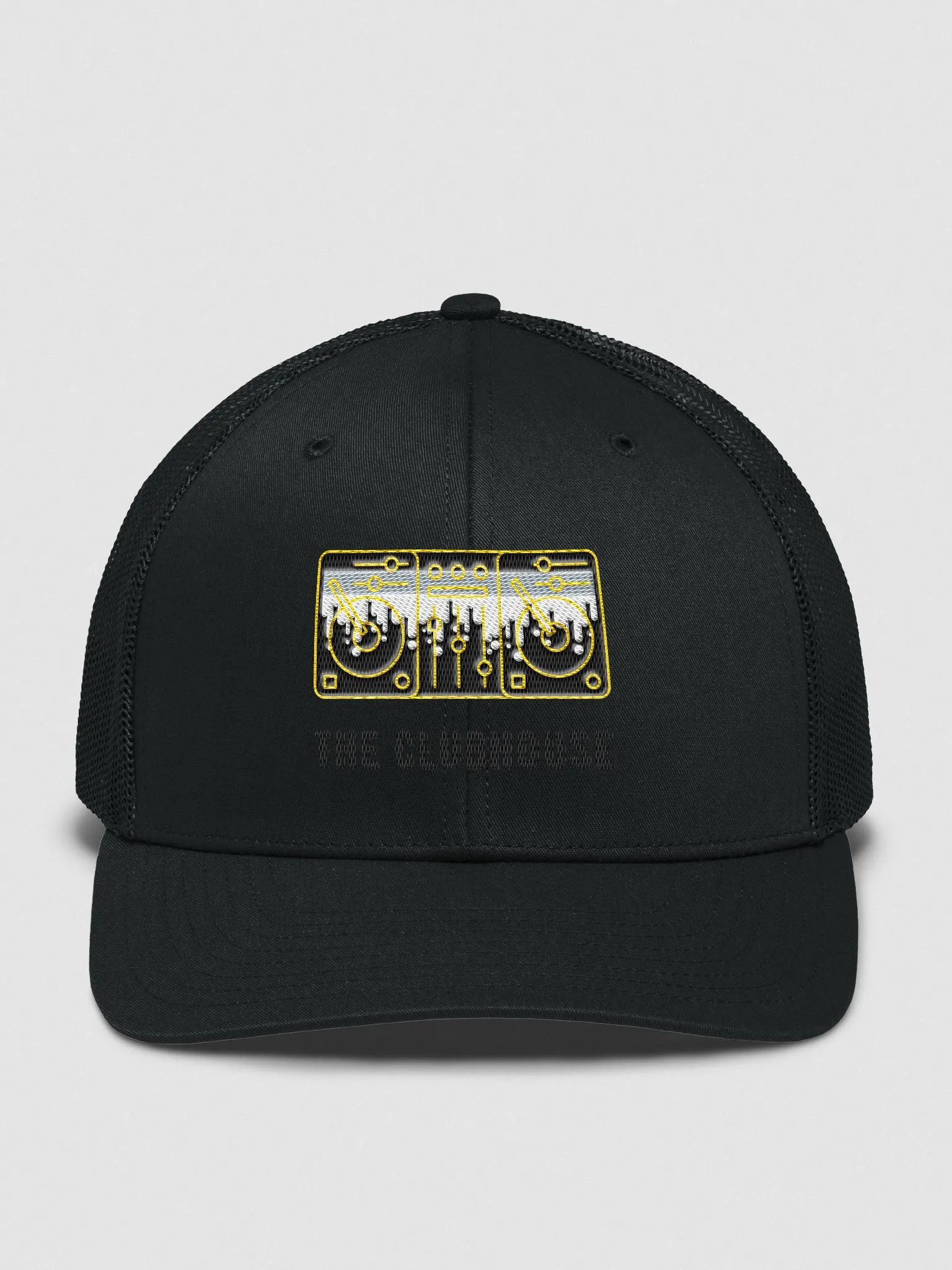 Clubhouse Trucker Hat product image (2)