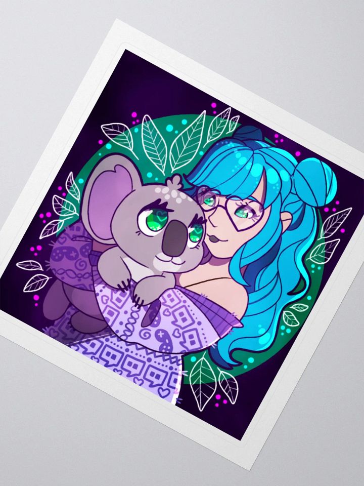 xKoali Sticker product image (2)