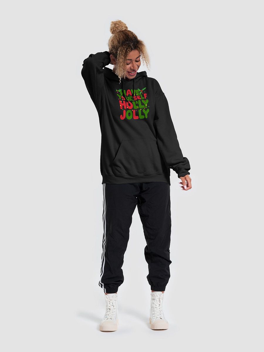 Have Yourself a Holly Jolly Christmas hoodie product image (37)