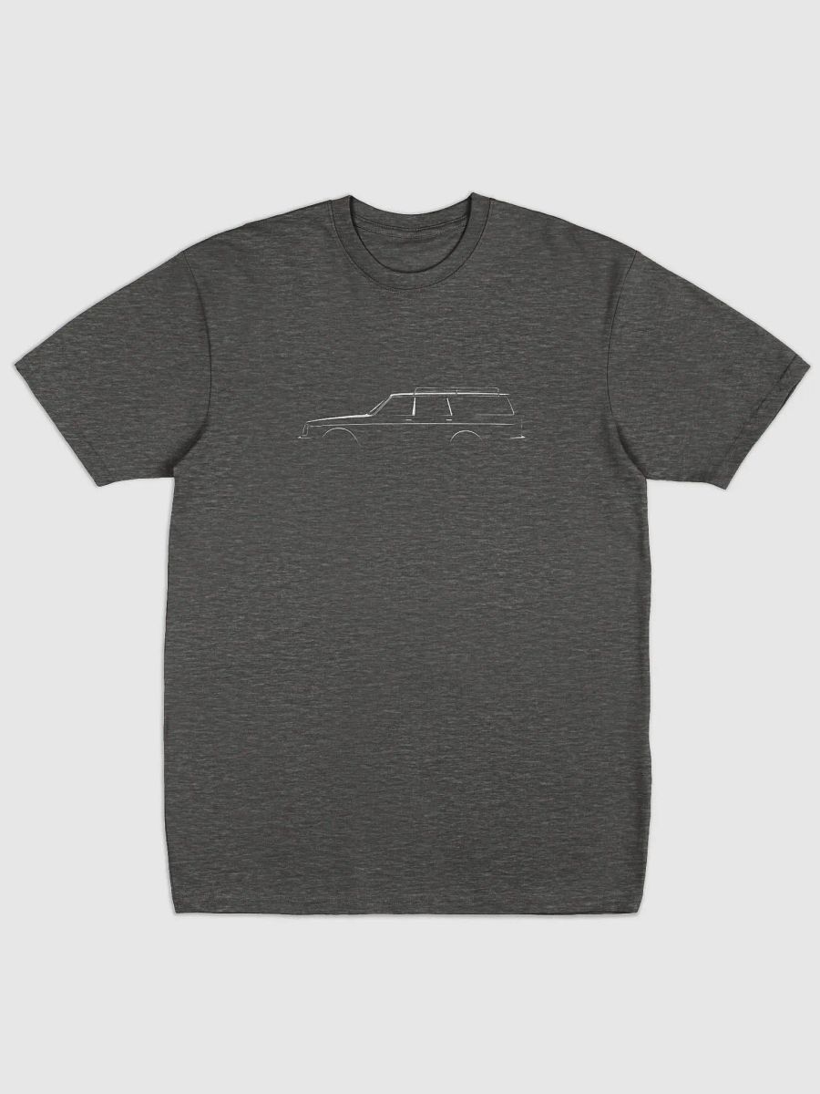 Volvoghini Silhouette T-shirt product image (2)