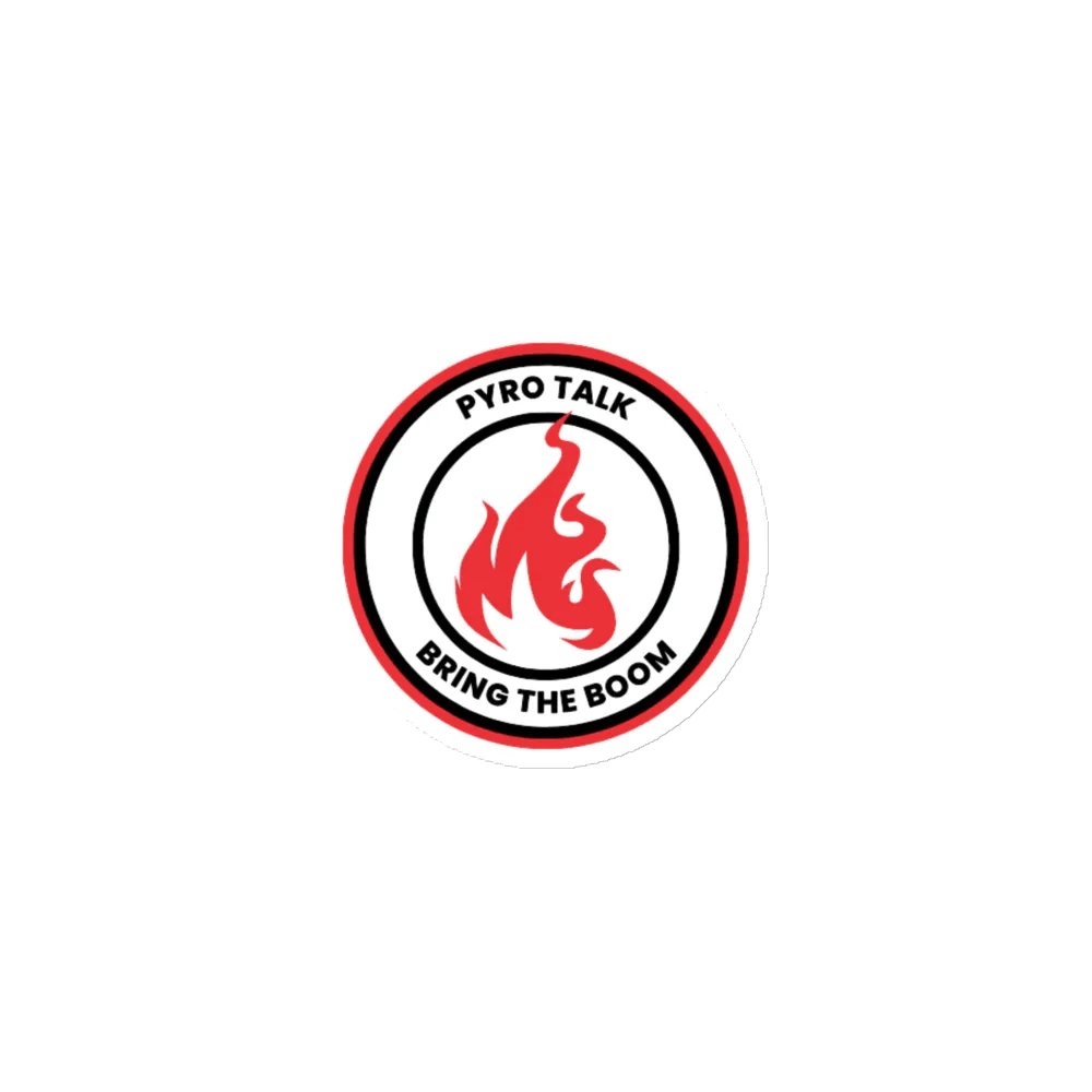 Pyro Talk Magnet product image (1)