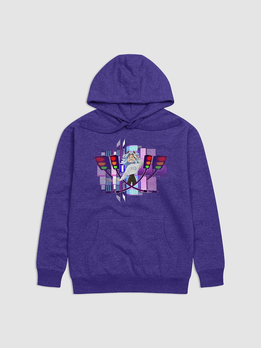 Nirami City Lights Hoodie product image (3)