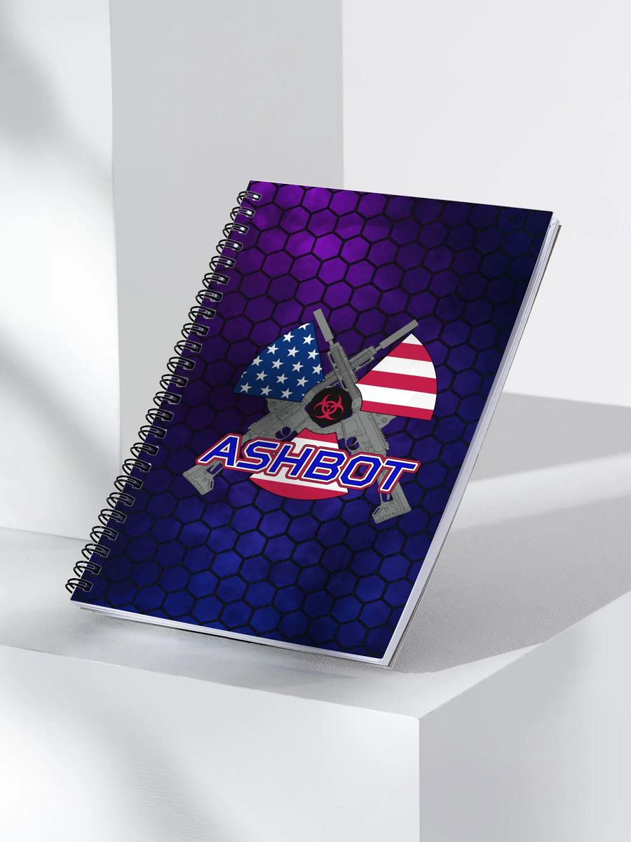 AshBot Notebook product image (3)