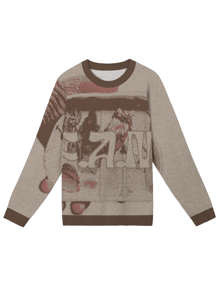 .f.a.m. all over the crewneck product image (3)