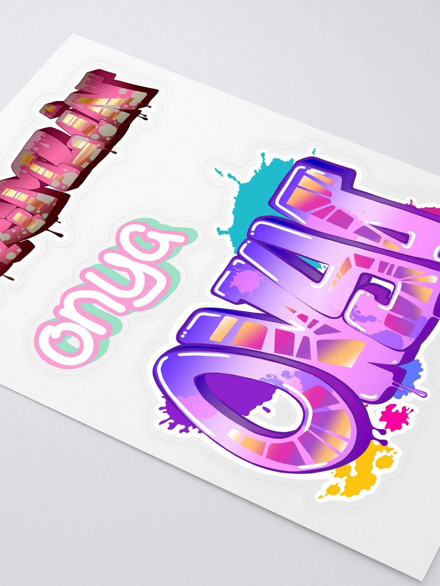 Assorted Stickers product image (2)