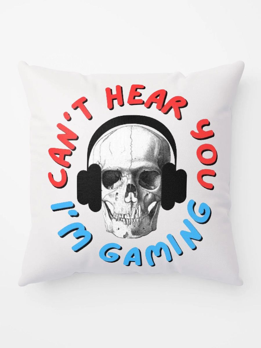 Gamer's Delight All-Over Print Pillow product image (9)