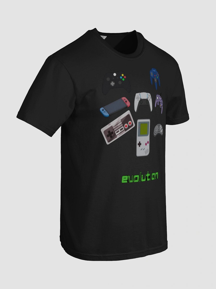 Gamer's Evolution Comfort Tee product image (75)