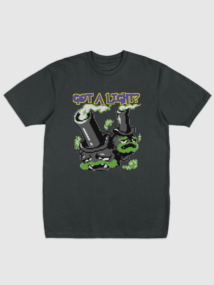 GOT A LIGHT? Weezing ! product image (1)