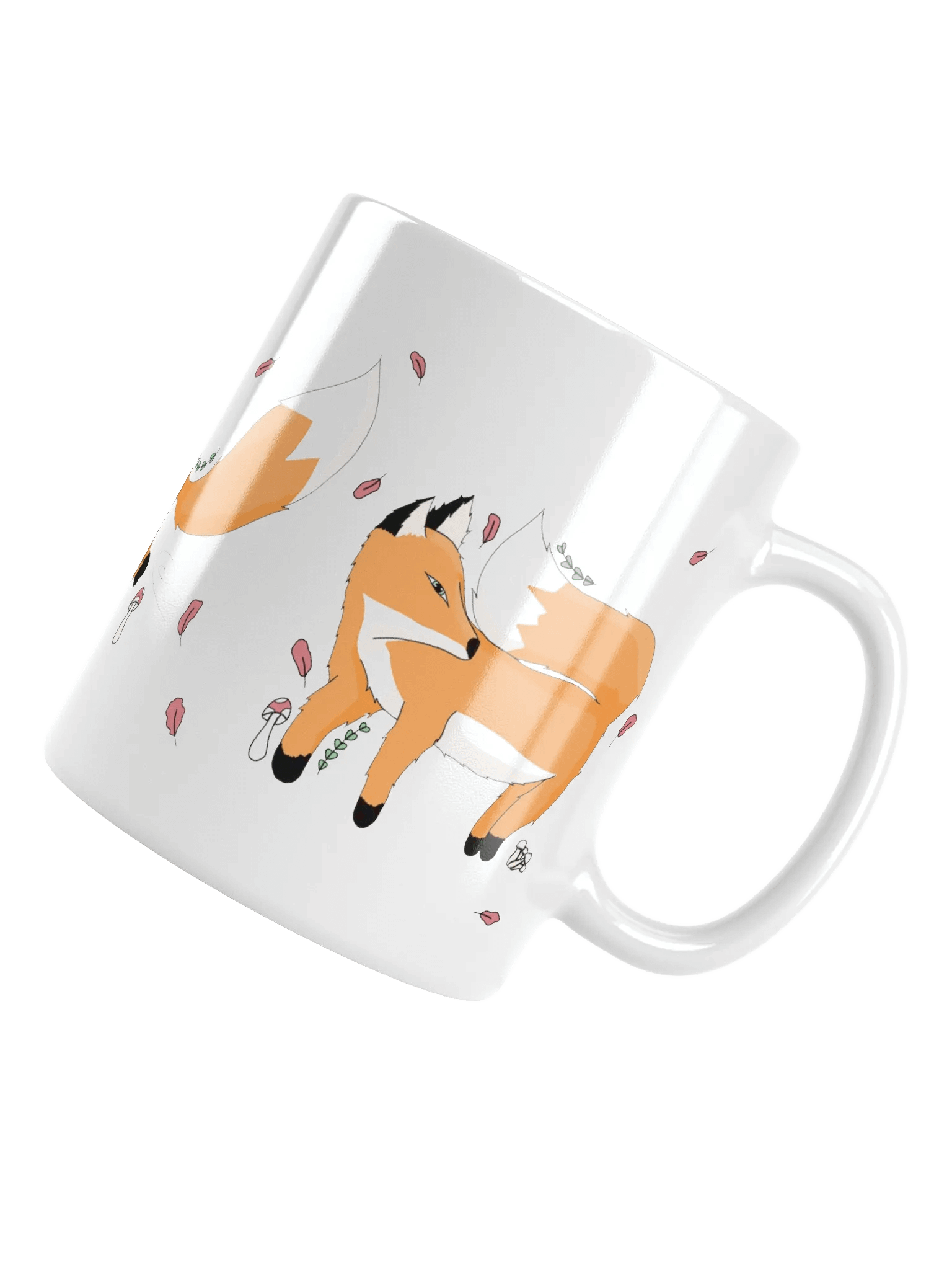Fox Trio Mug product image (4)