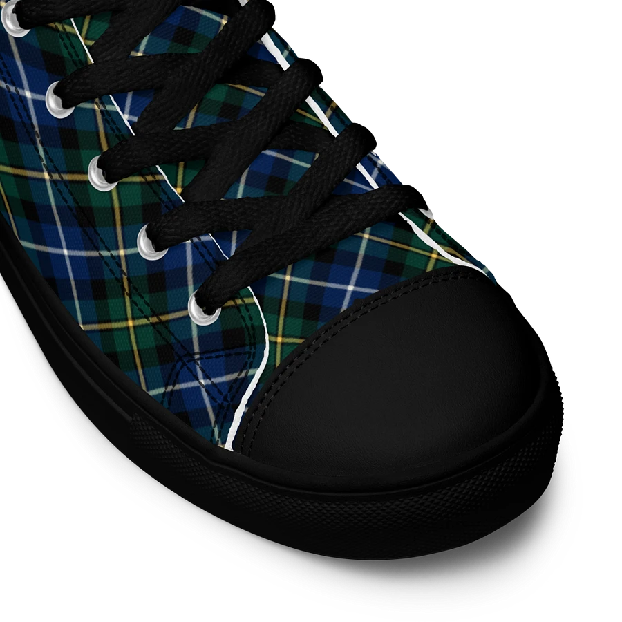 MacNeil Tartan Men's High Top Shoes product image (11)