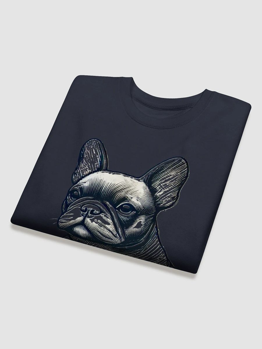Bulldog Sketch Premium Sweatshirt product image (19)