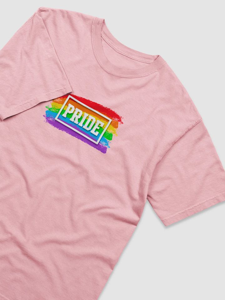Rainbow Pride Comfort Tee product image (32)