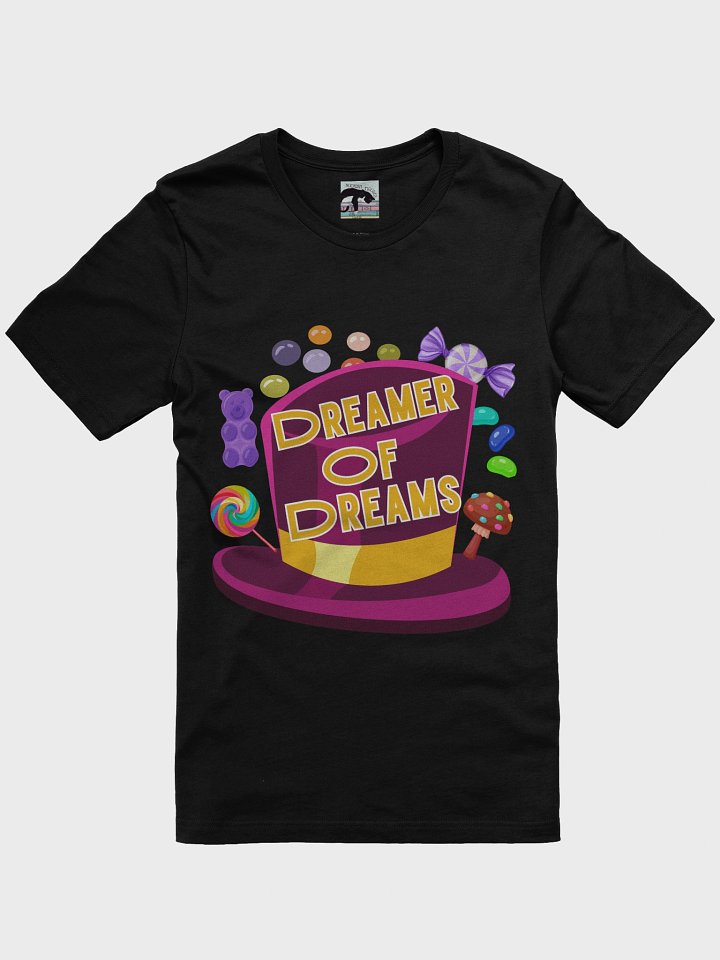 Dreamer of Dreams T-Shirt product image (3)