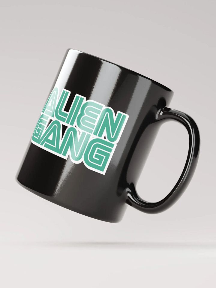 Alien Gamer Mug product image (1)