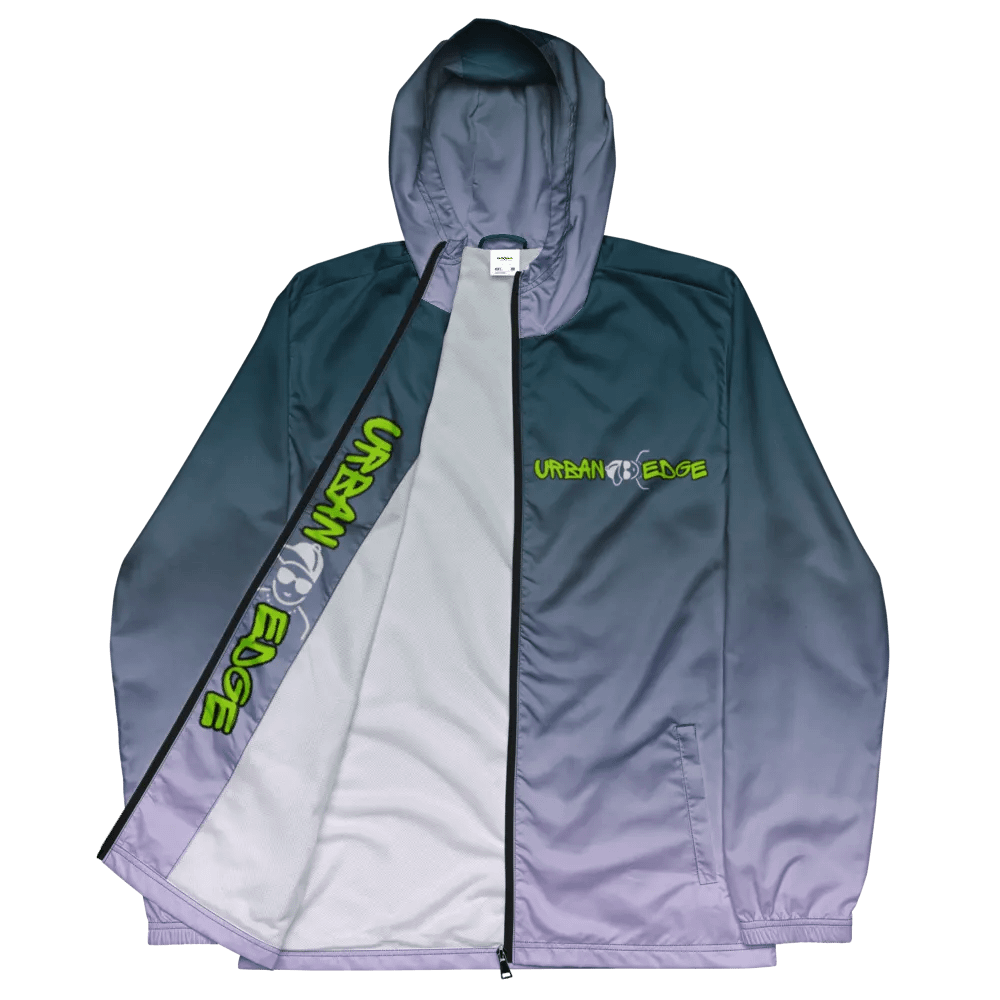 Urban Edge Windbreaker Jacket product image (1)