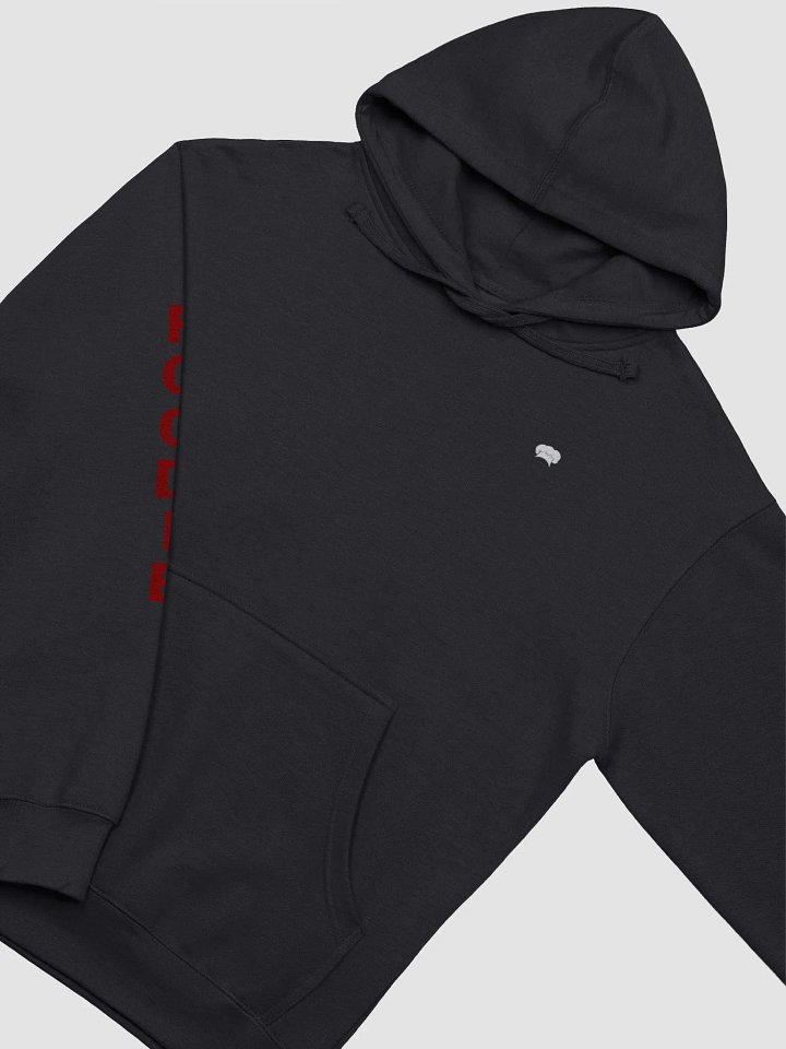 Foodie Crew Sleeve Medium Weight Hoodie product image (7)